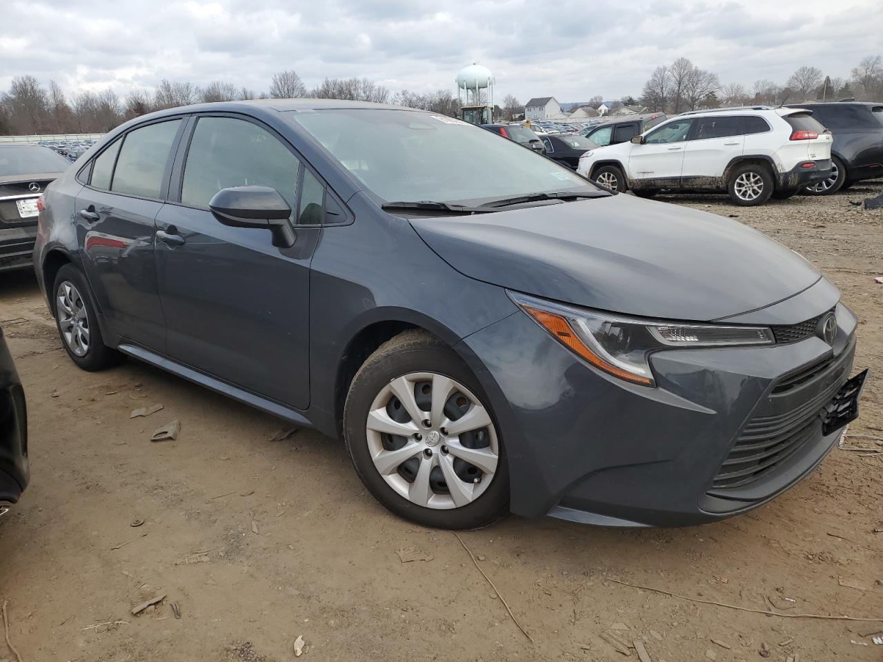 2023 Toyota Corolla Le - Фото 4