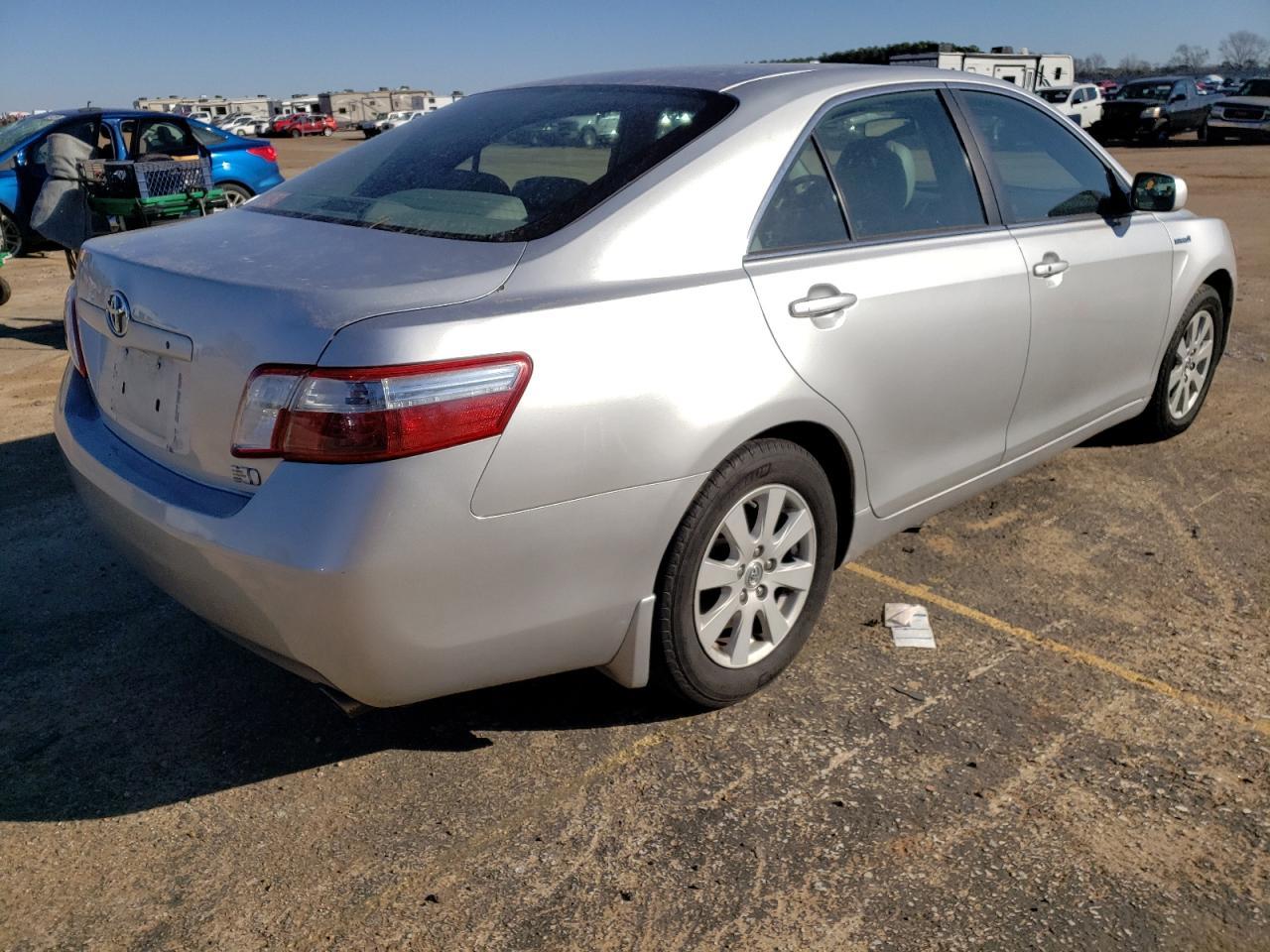 2009 Toyota Camry Hybrid - Фото 3