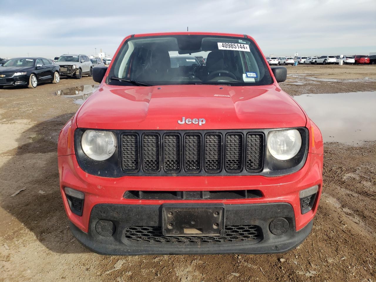 2020 Jeep Renegade Sport - Фото 5