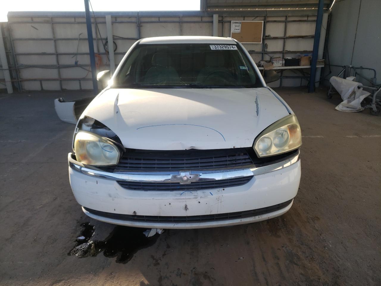 2007 Chevrolet Malibu Ls - Фото 5