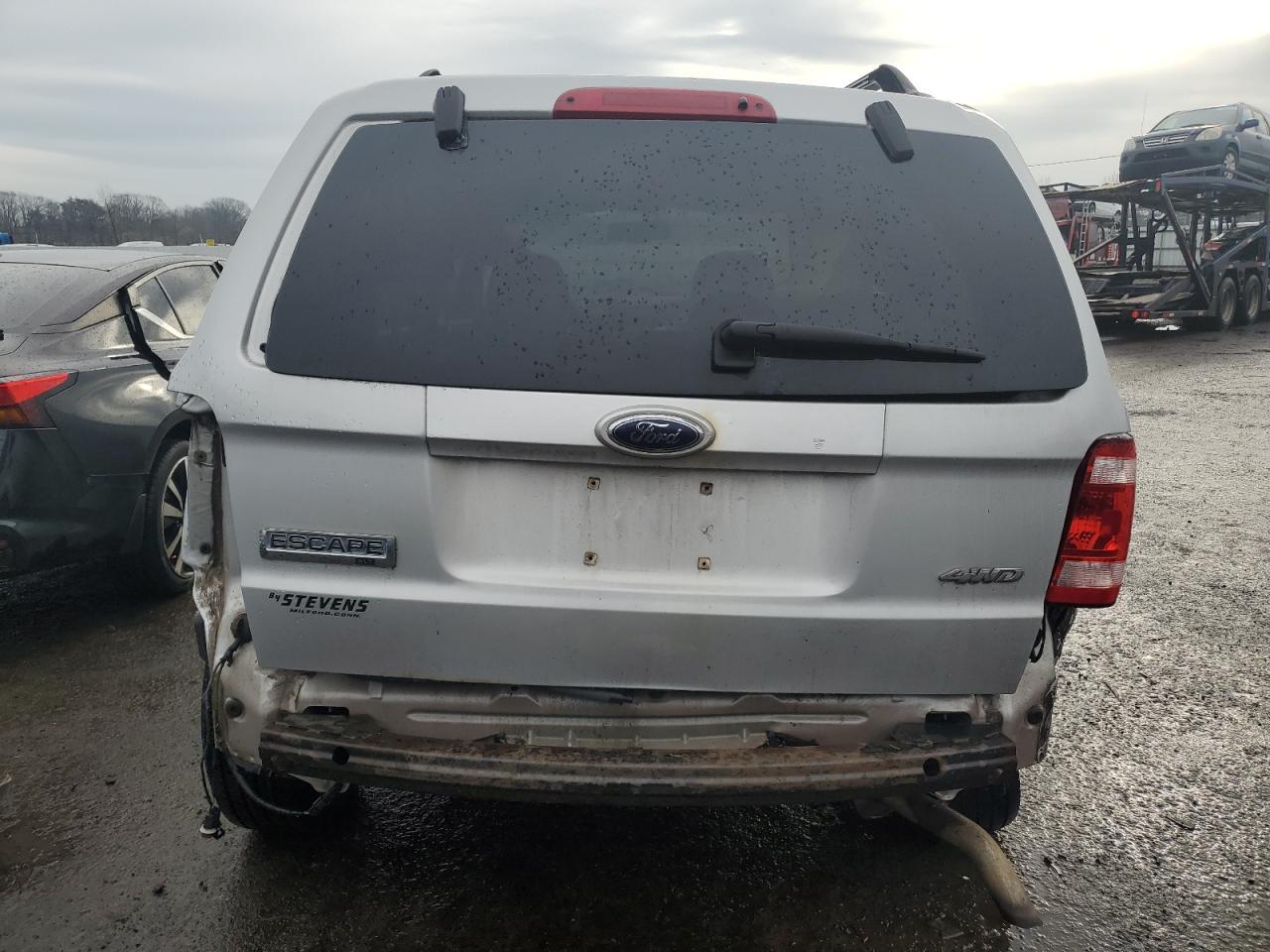 2009 Ford Escape Xlt - Image 6