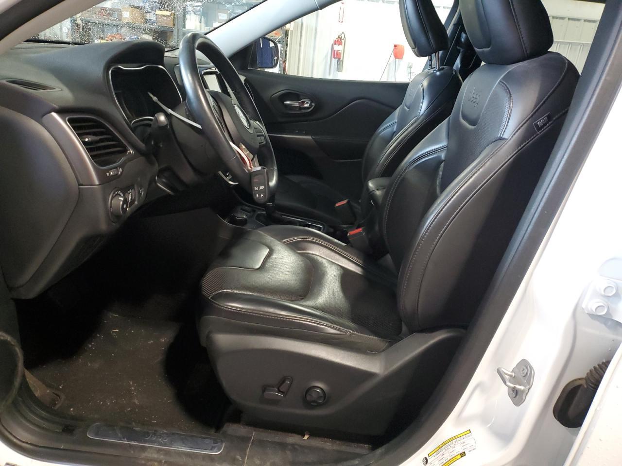 2019 Jeep Cherokee Limited - Фото 7