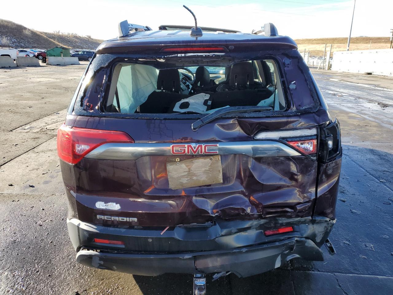 2018 GMC Acadia All Terrain - Фото 6