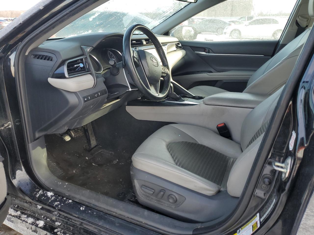 2020 Toyota Camry Se - Image 7