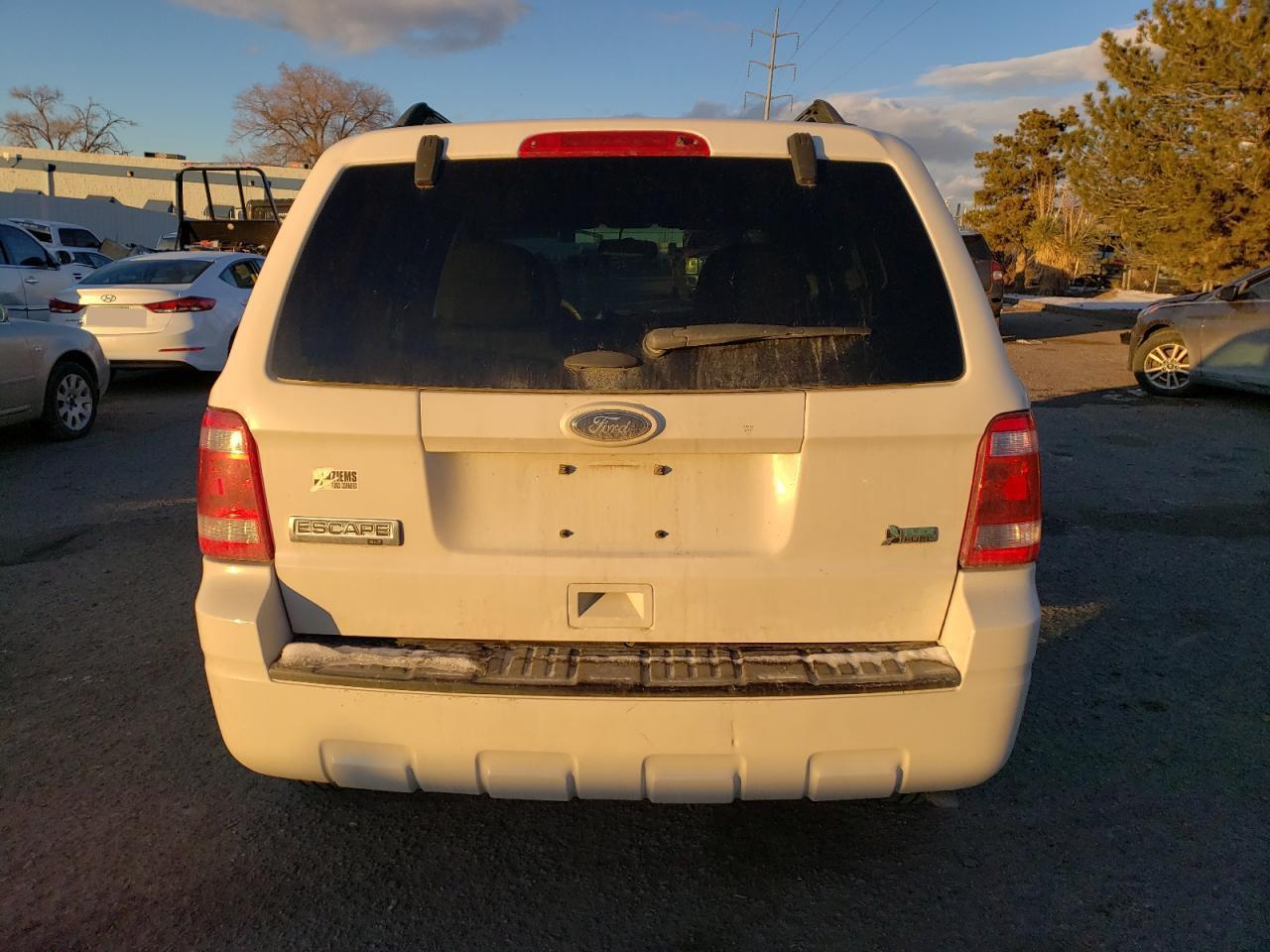 2012 Ford Escape Xlt - Фото 6