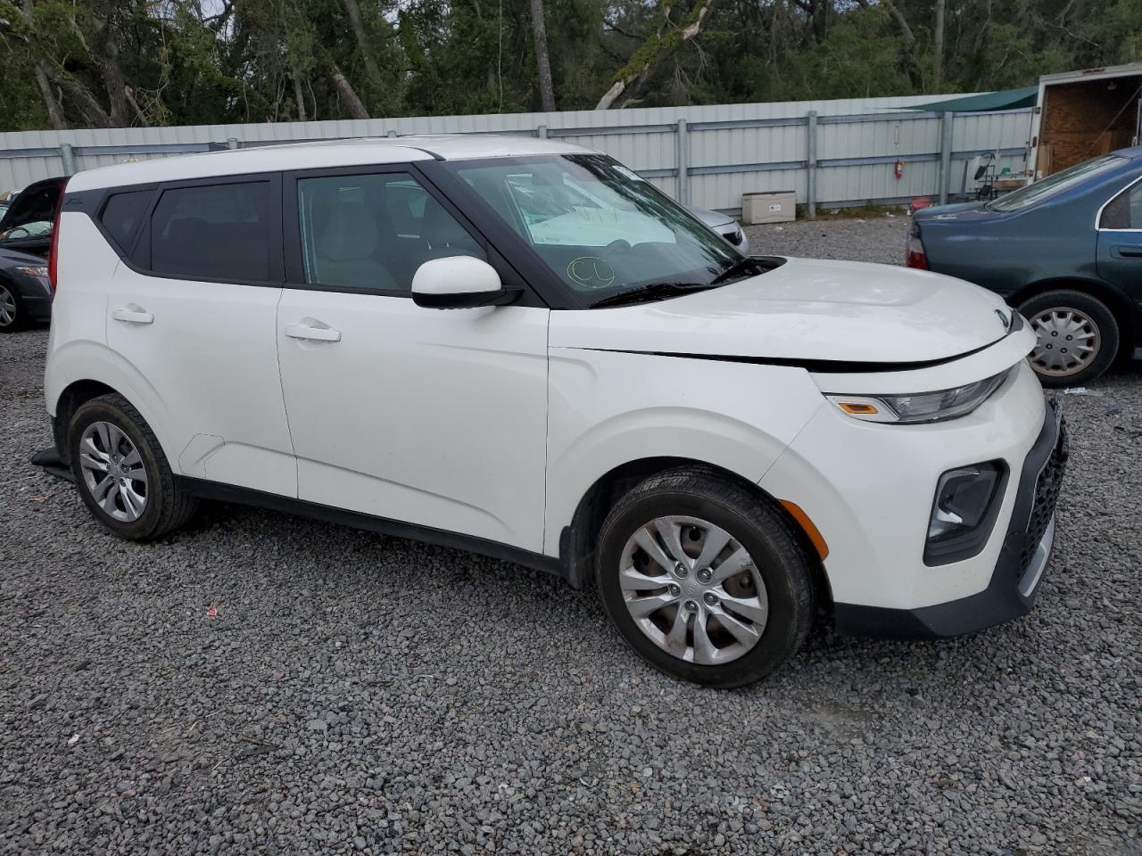 2021 Kia Soul Lx - Фото 4