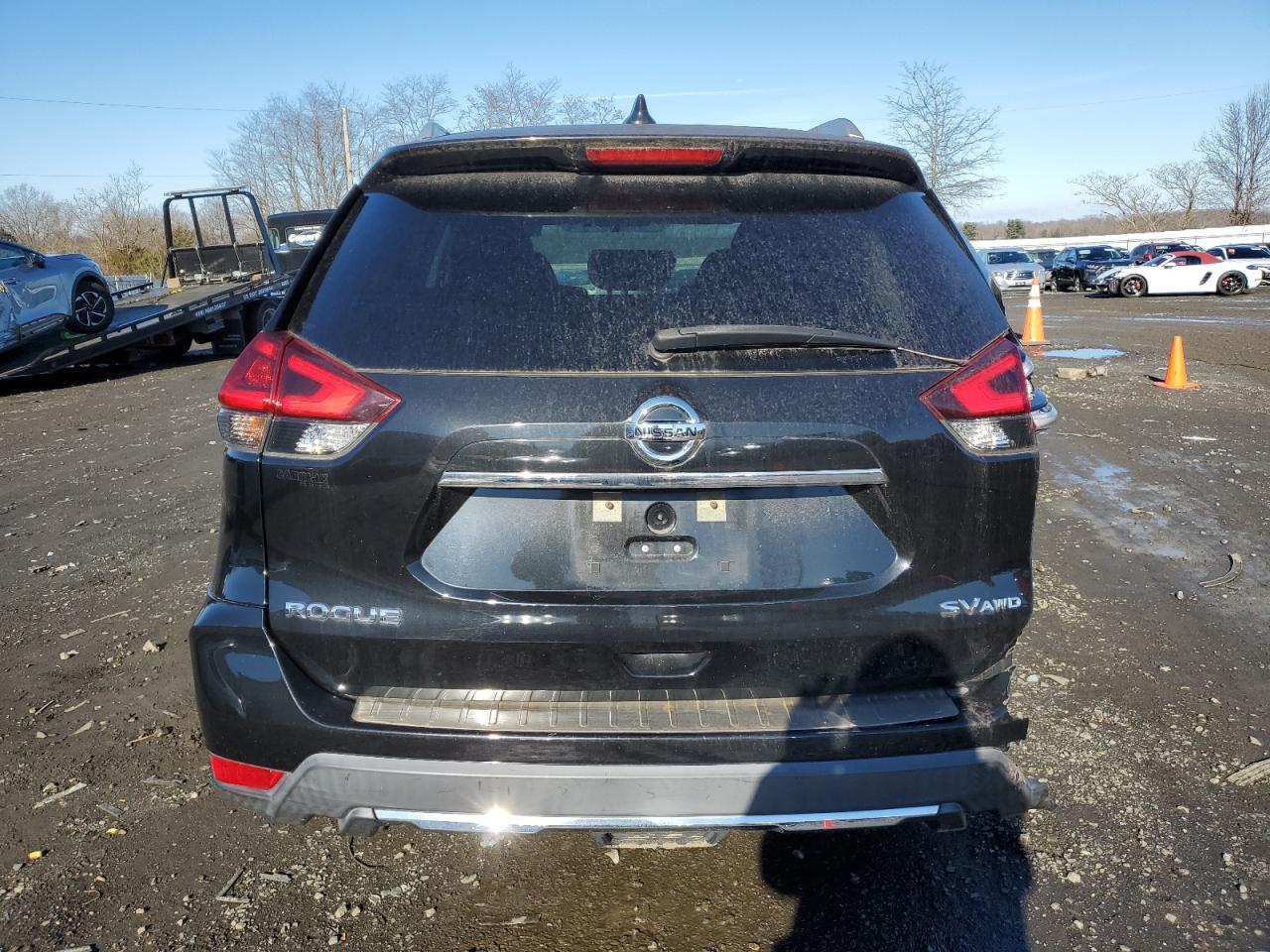 2018 Nissan Rogue S - Image 6