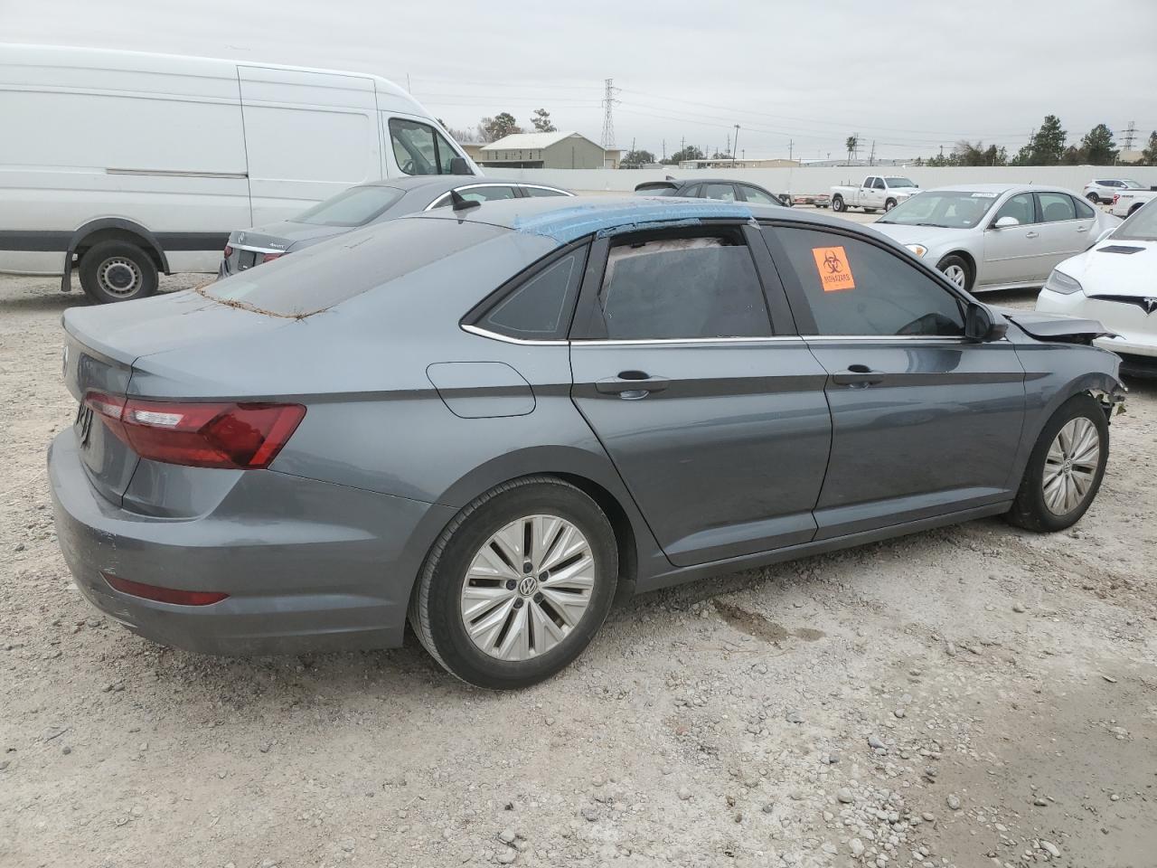 2020 Volkswagen Jetta S - Фото 3