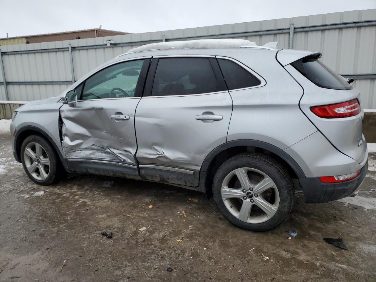 2017 Lincoln Mkc Premiere - Фото 2