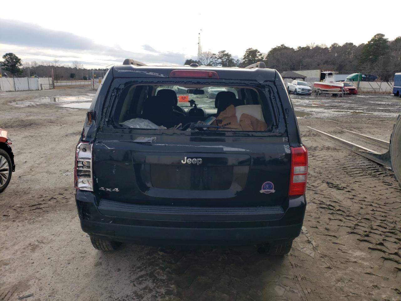 2016 Jeep Patriot Sport - Фото 6