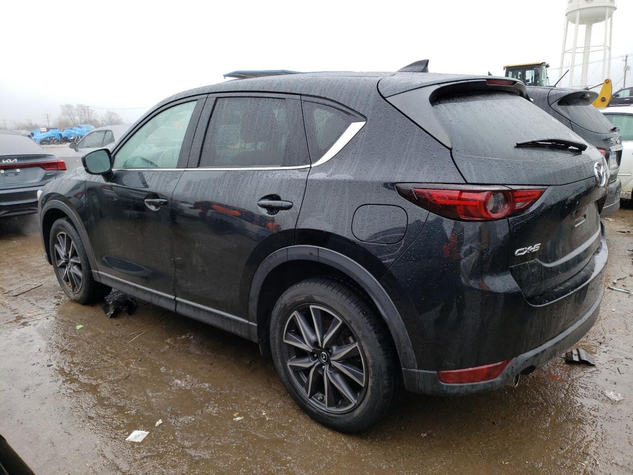 2018 Mazda Cx-5 Grand Touring - Image 2