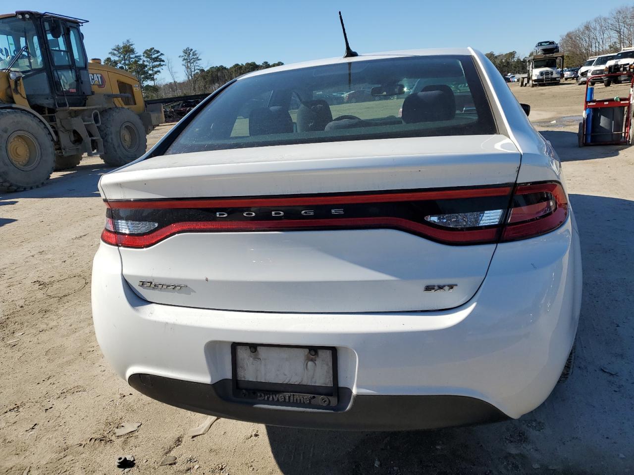 2015 Dodge Dart Sxt - Фото 6