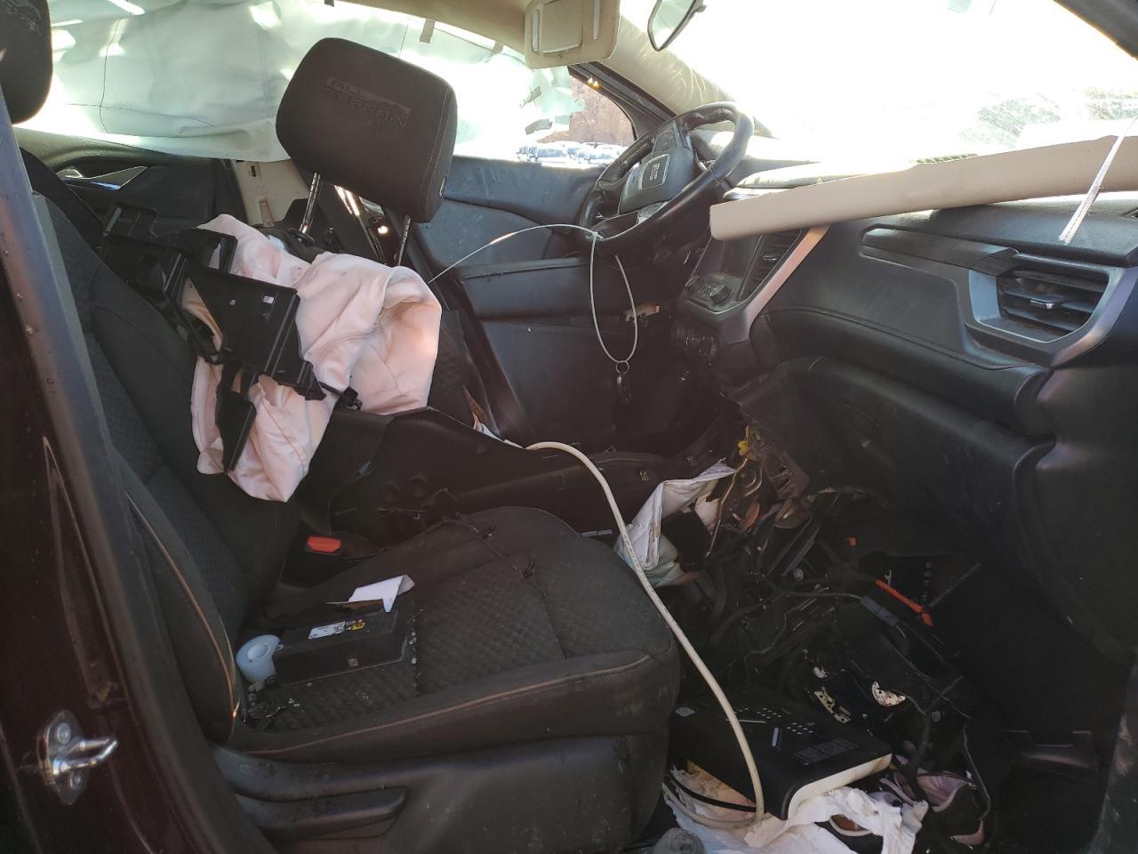 2018 GMC Acadia All Terrain - Фото 7