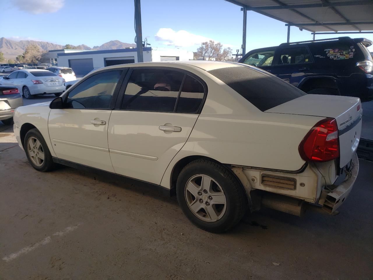 2007 Chevrolet Malibu Ls - Фото 2