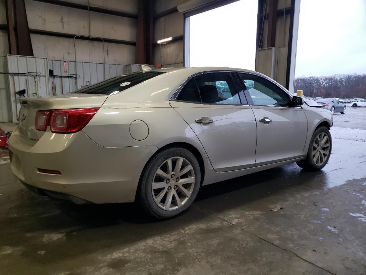 2013 Chevrolet Malibu Ltz - Фото 3