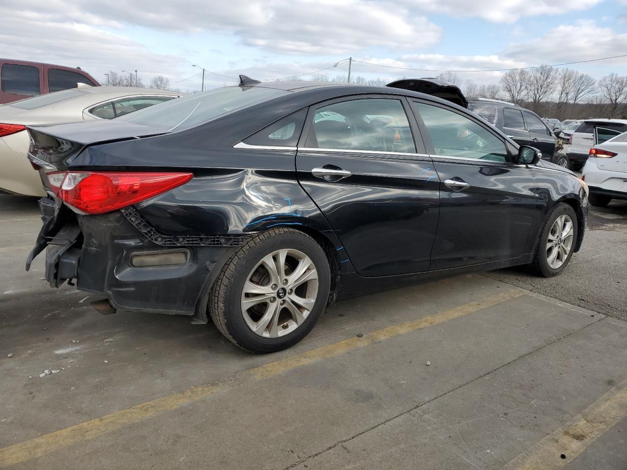 2013 Hyundai Sonata Se - Фото 3