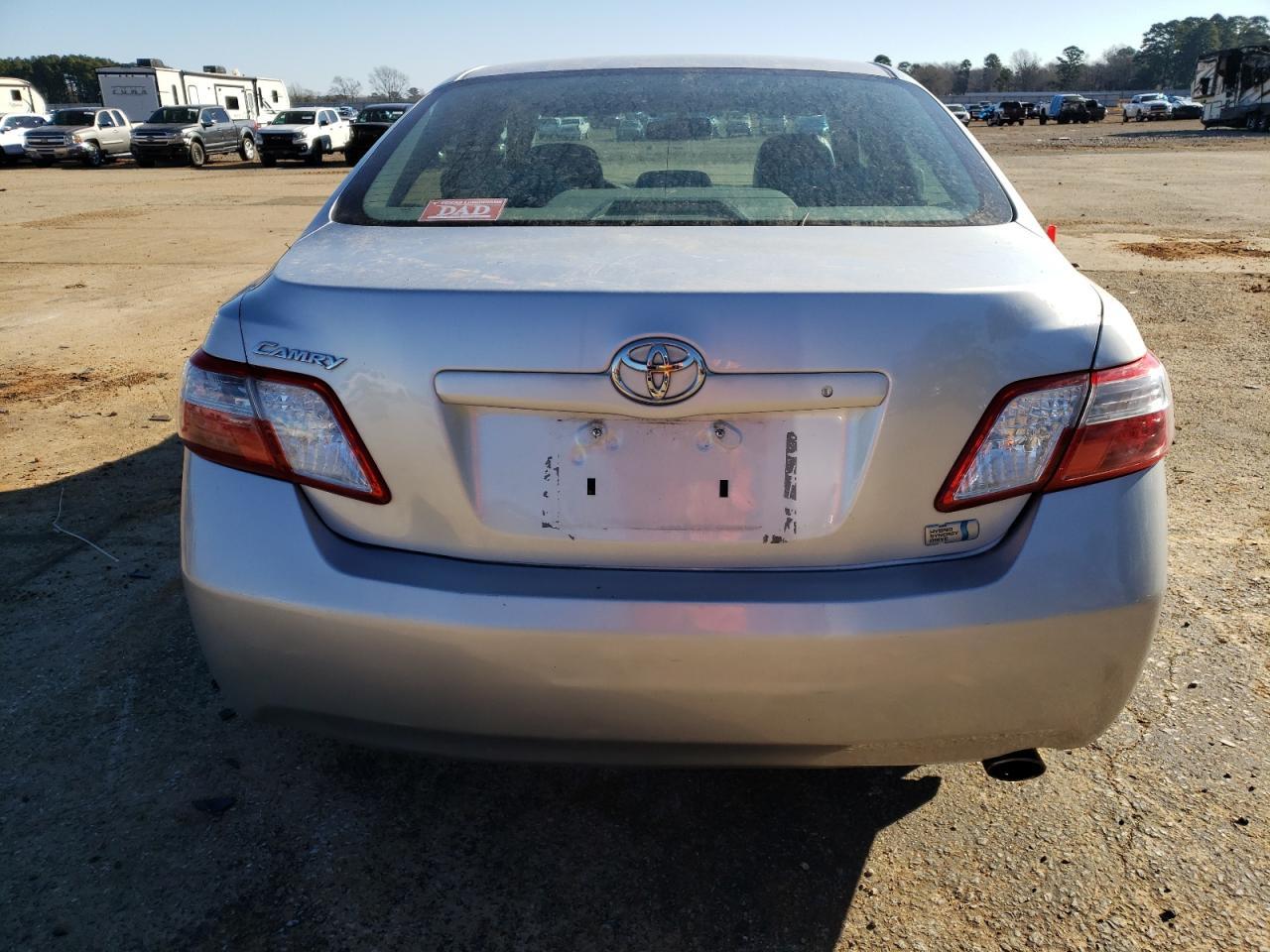 2009 Toyota Camry Hybrid - Фото 6
