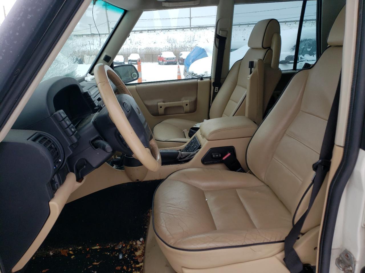 2004 Land Rover Discovery Ii Se - Image 7