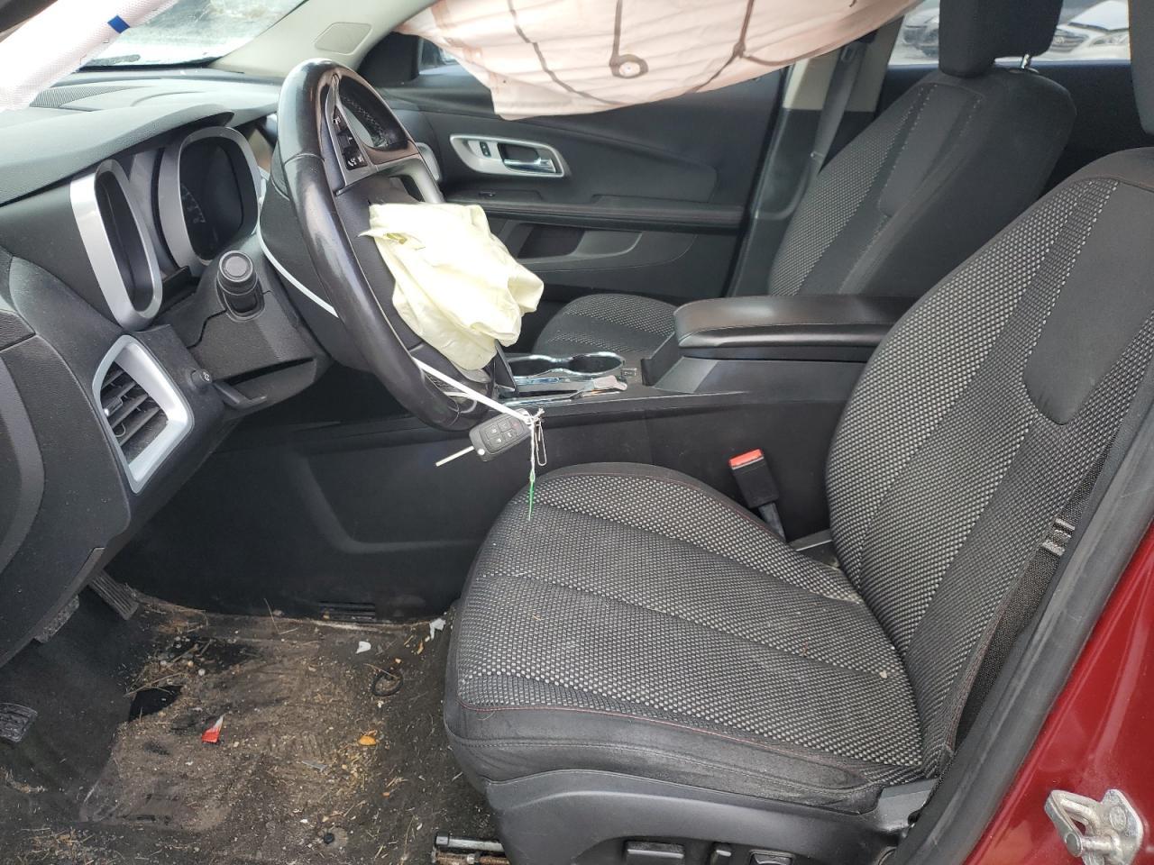 2012 Chevrolet Equinox Lt - Фото 7