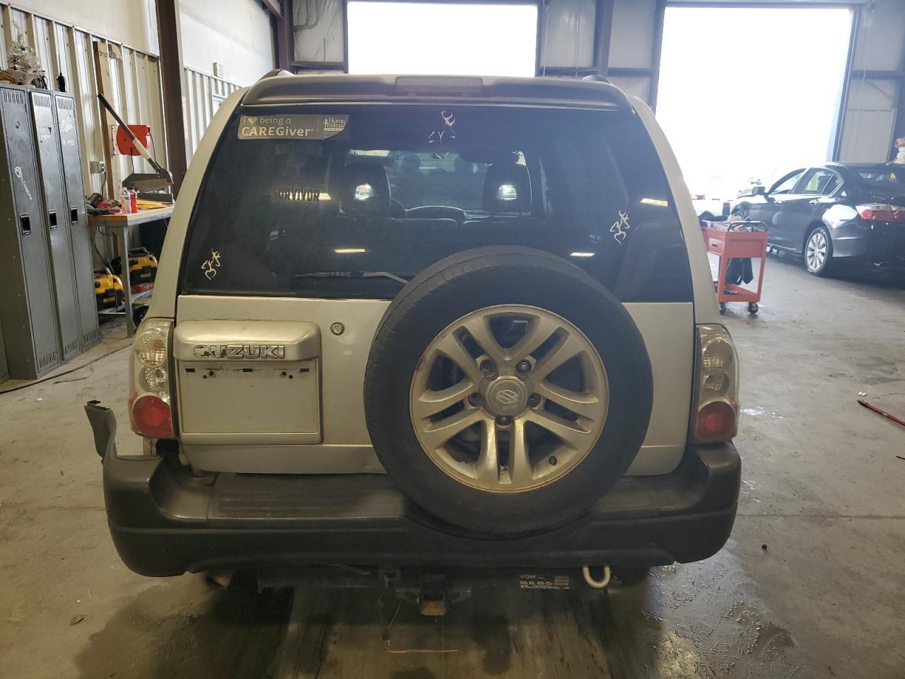 2004 Suzuki Xl7 Ex - Фото 6