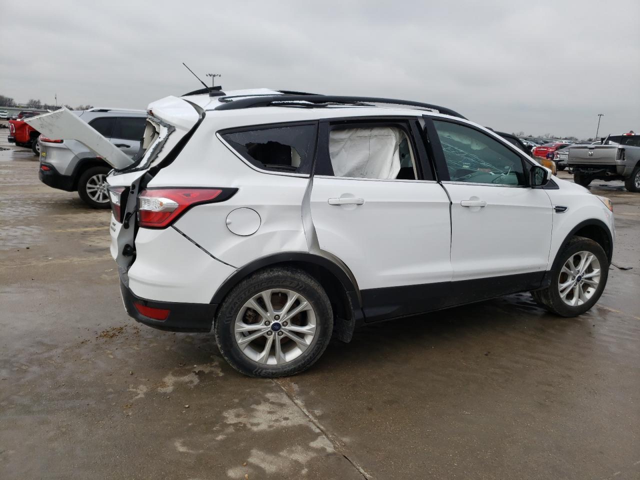 2018 Ford Escape Se - Image 3