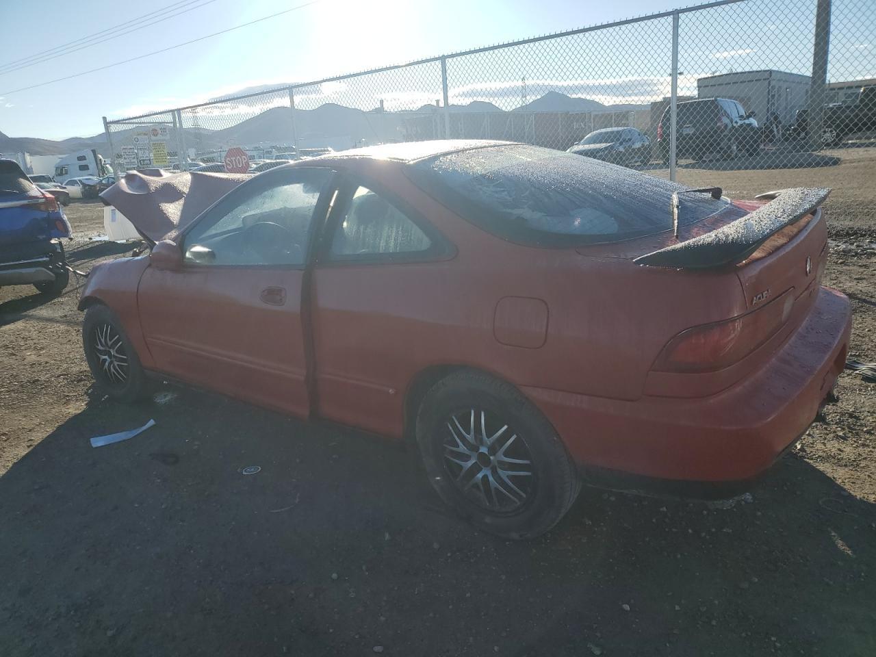 2000 Acura Integra Gs - Фото 2