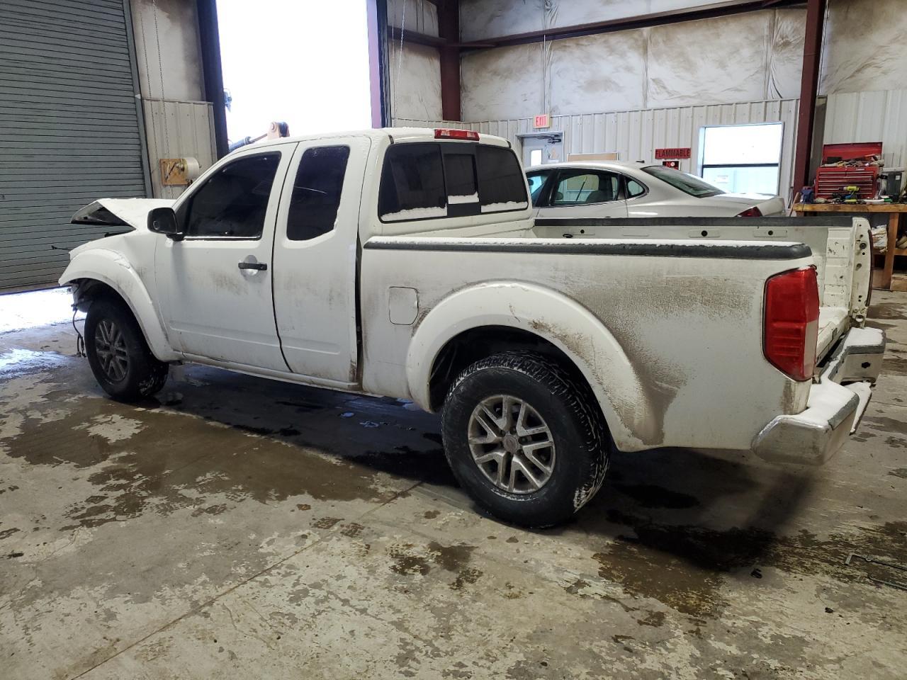 2014 Nissan Frontier Sv - Фото 2
