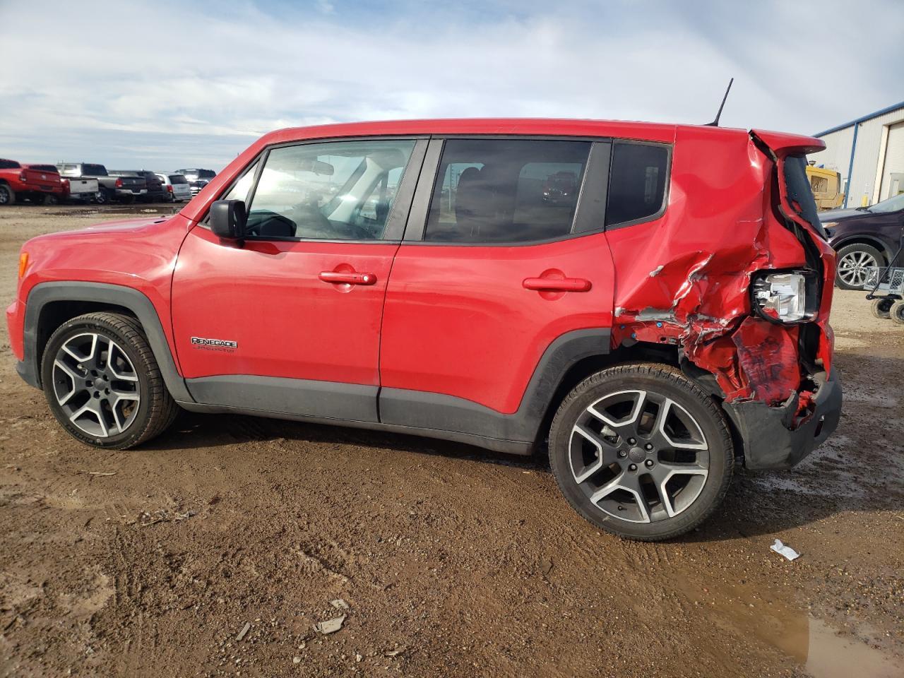 2020 Jeep Renegade Sport - Фото 2