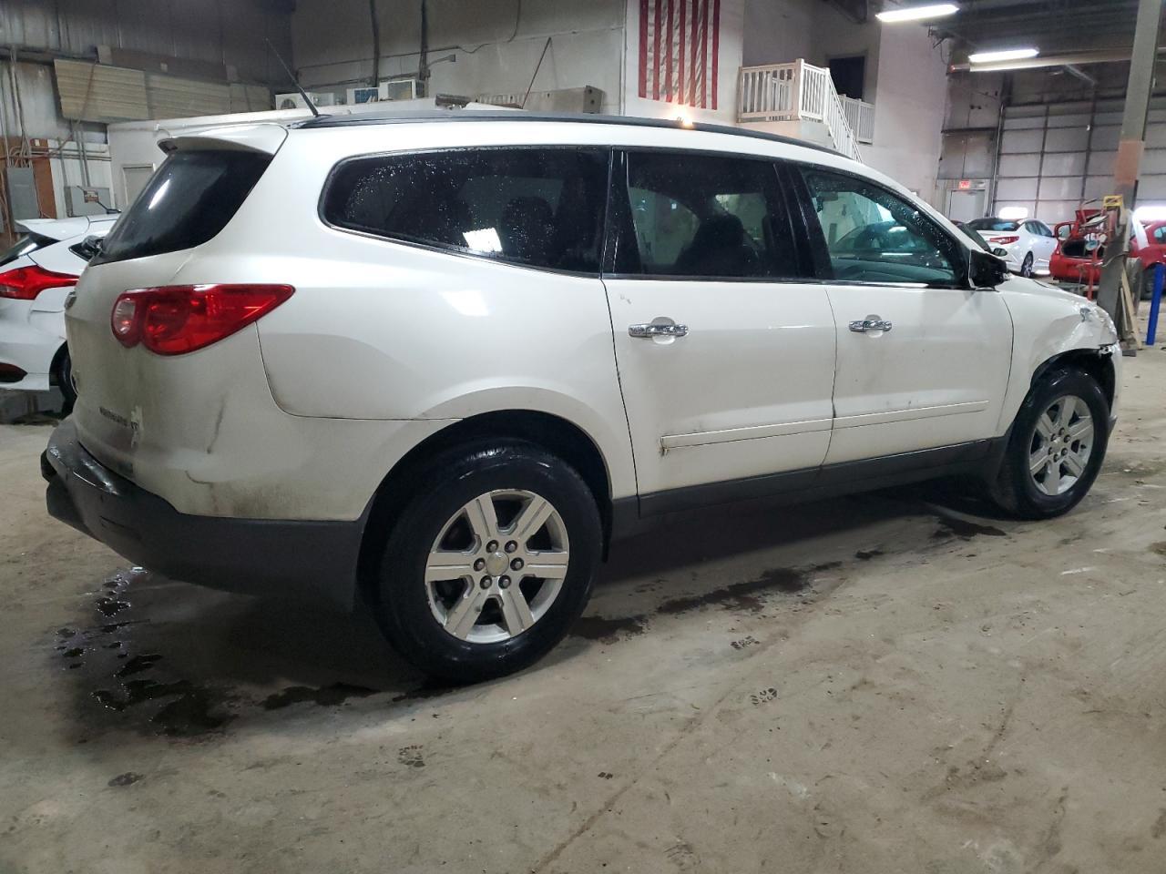 2011 Chevrolet Traverse Lt - Фото 3