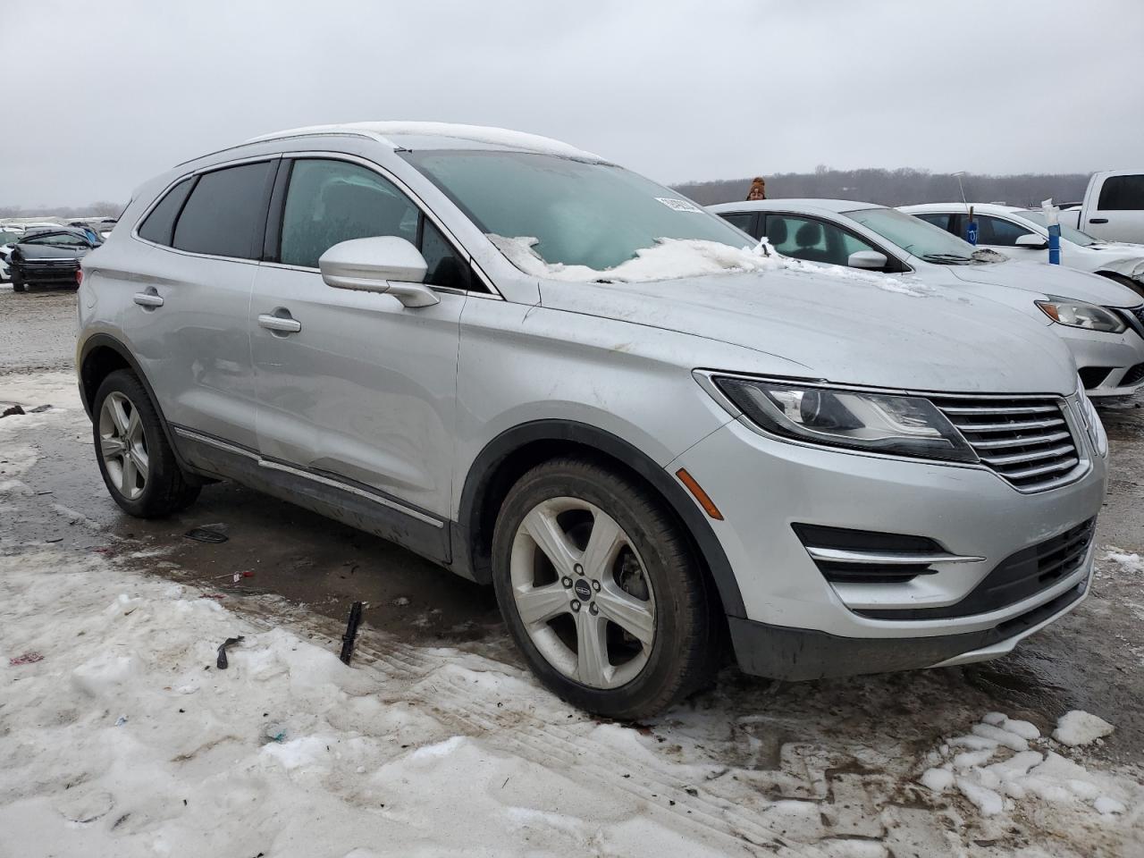 2017 Lincoln Mkc Premiere - Фото 4