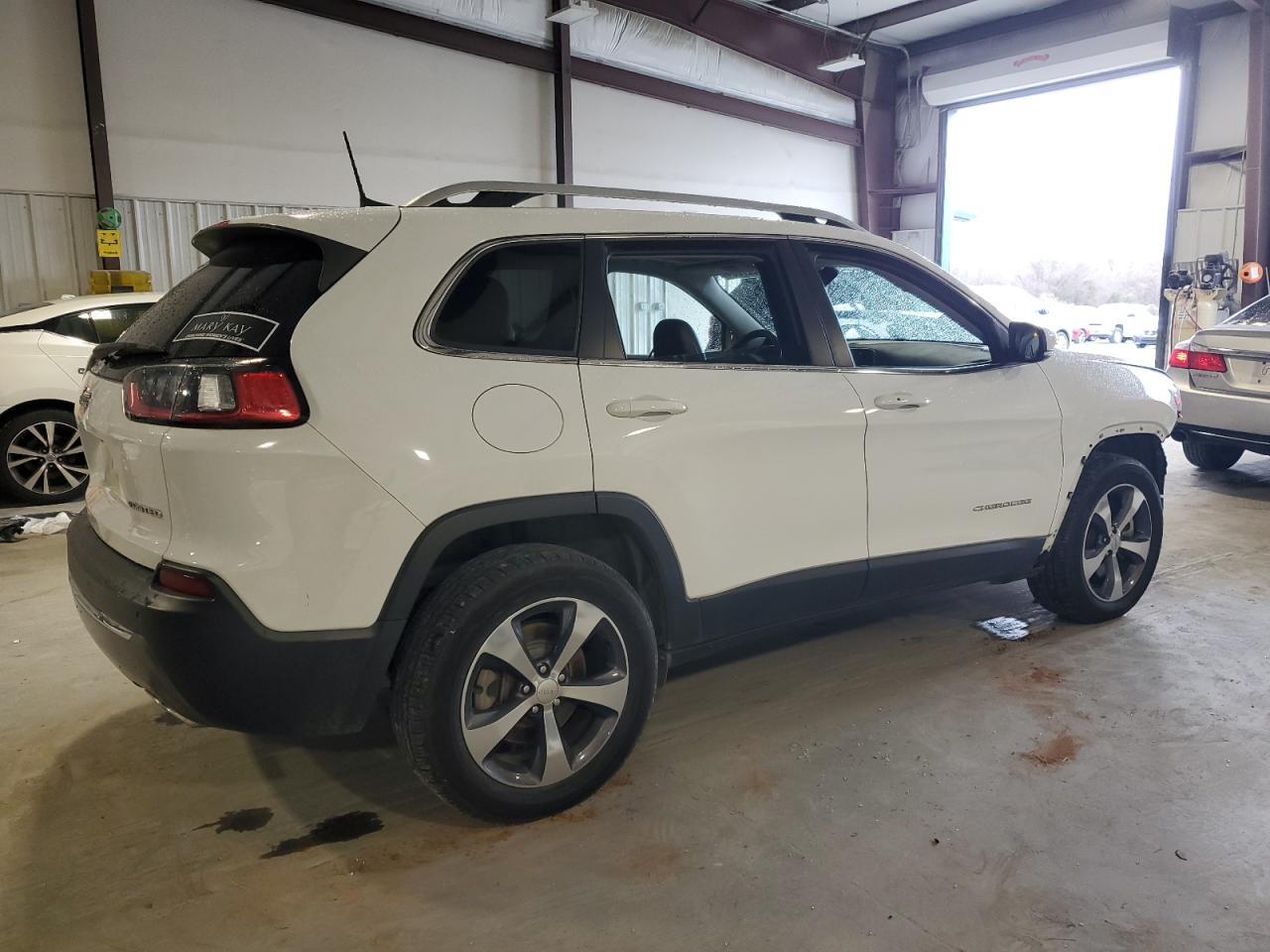 2019 Jeep Cherokee Limited - Фото 3