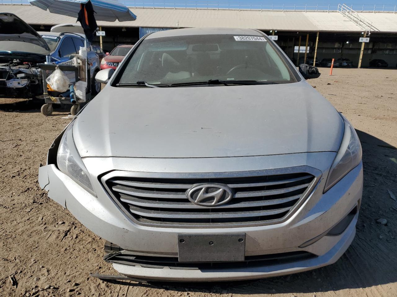 2017 Hyundai Sonata Se - Image 5