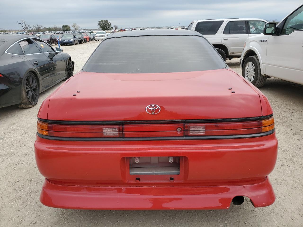 1993 Toyota Cressida - Фото 6