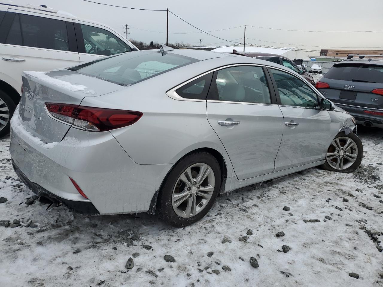 2018 Hyundai Sonata Sport - Фото 3
