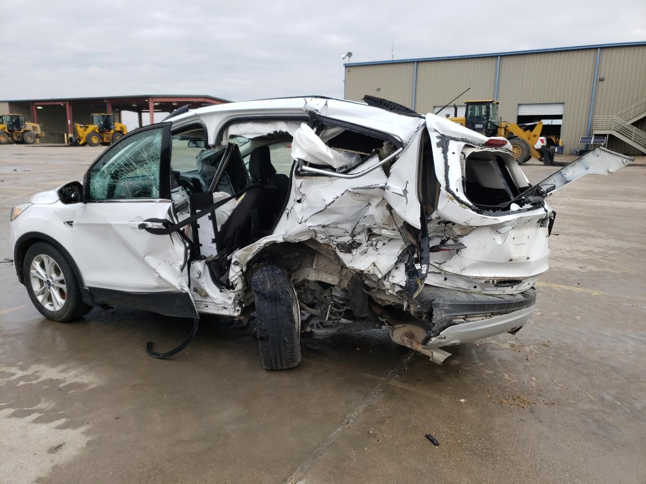 2018 Ford Escape Se - Image 2