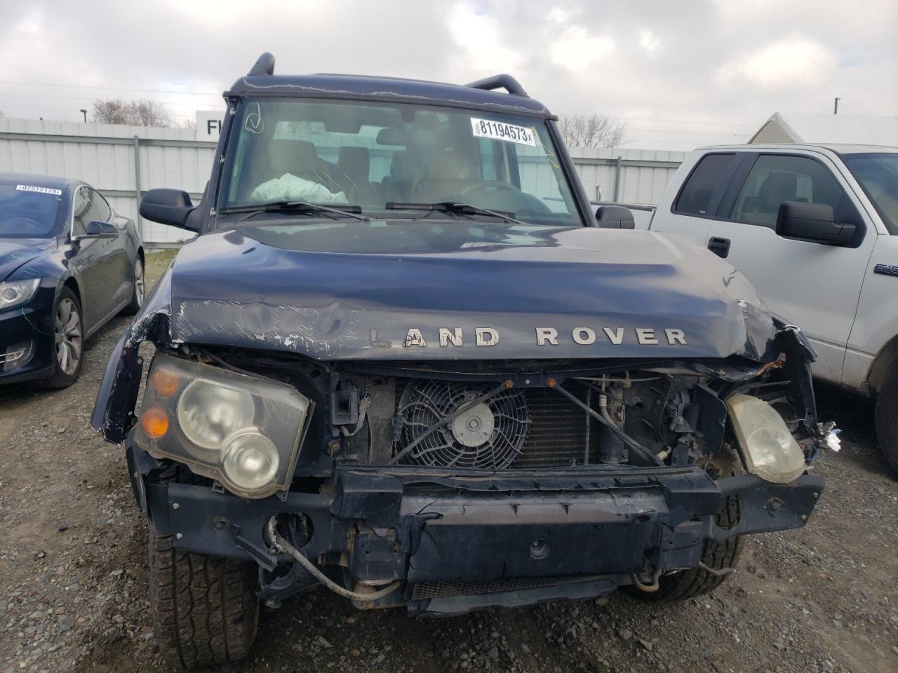 2004 Land Rover Discovery Ii Se - Фото 5