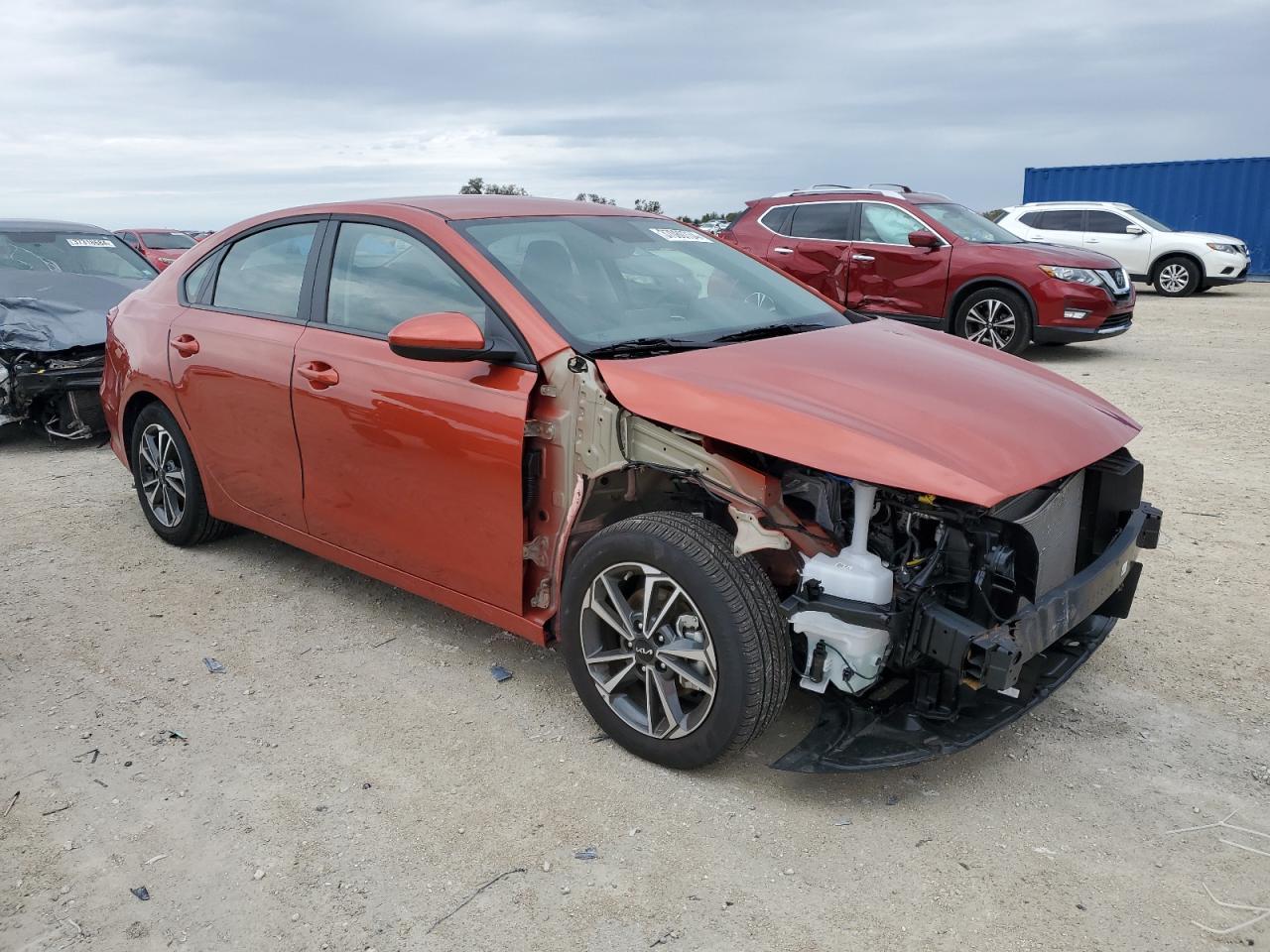 2023 Kia Forte Lx - Image 4
