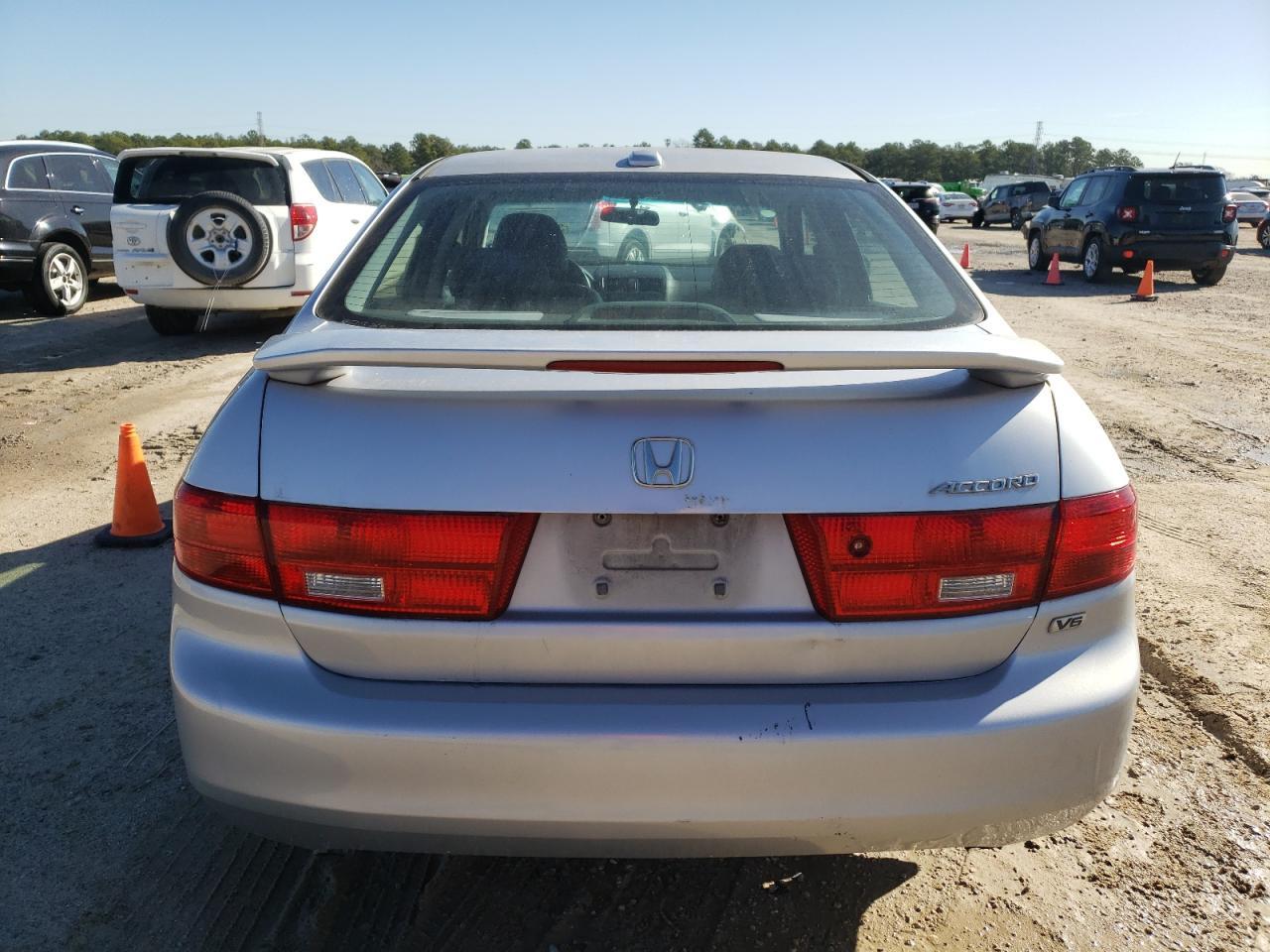 2005 Honda Accord Ex - Image 6