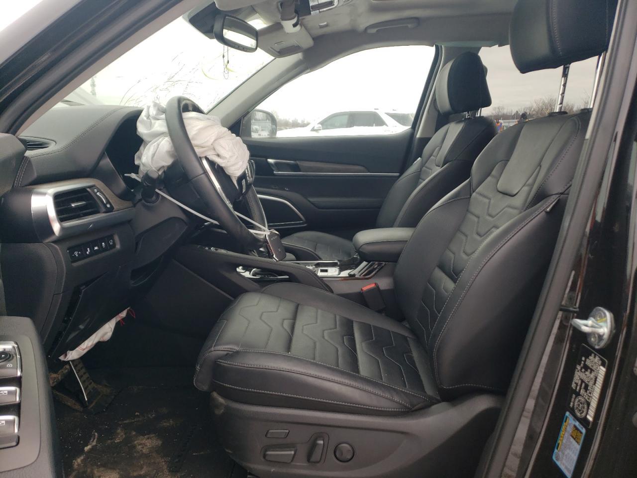 2022 Kia Telluride Sx - Фото 7