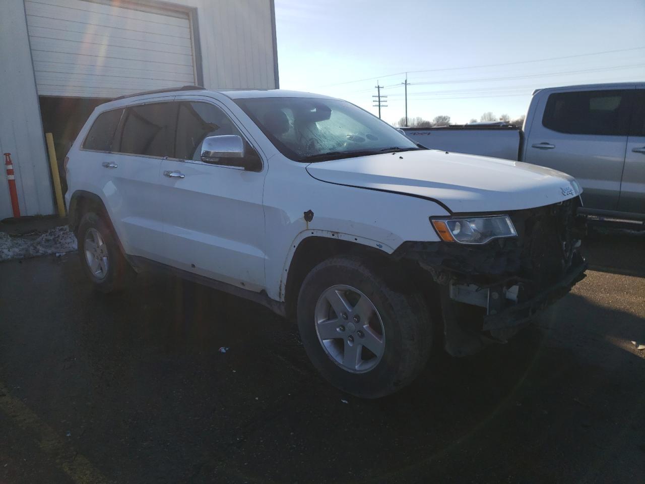2017 Jeep Grand Cherokee Limited - Image 4