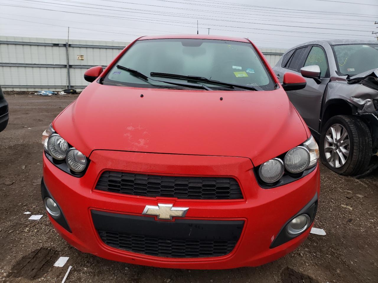 2012 Chevrolet Sonic Ltz - Image 5