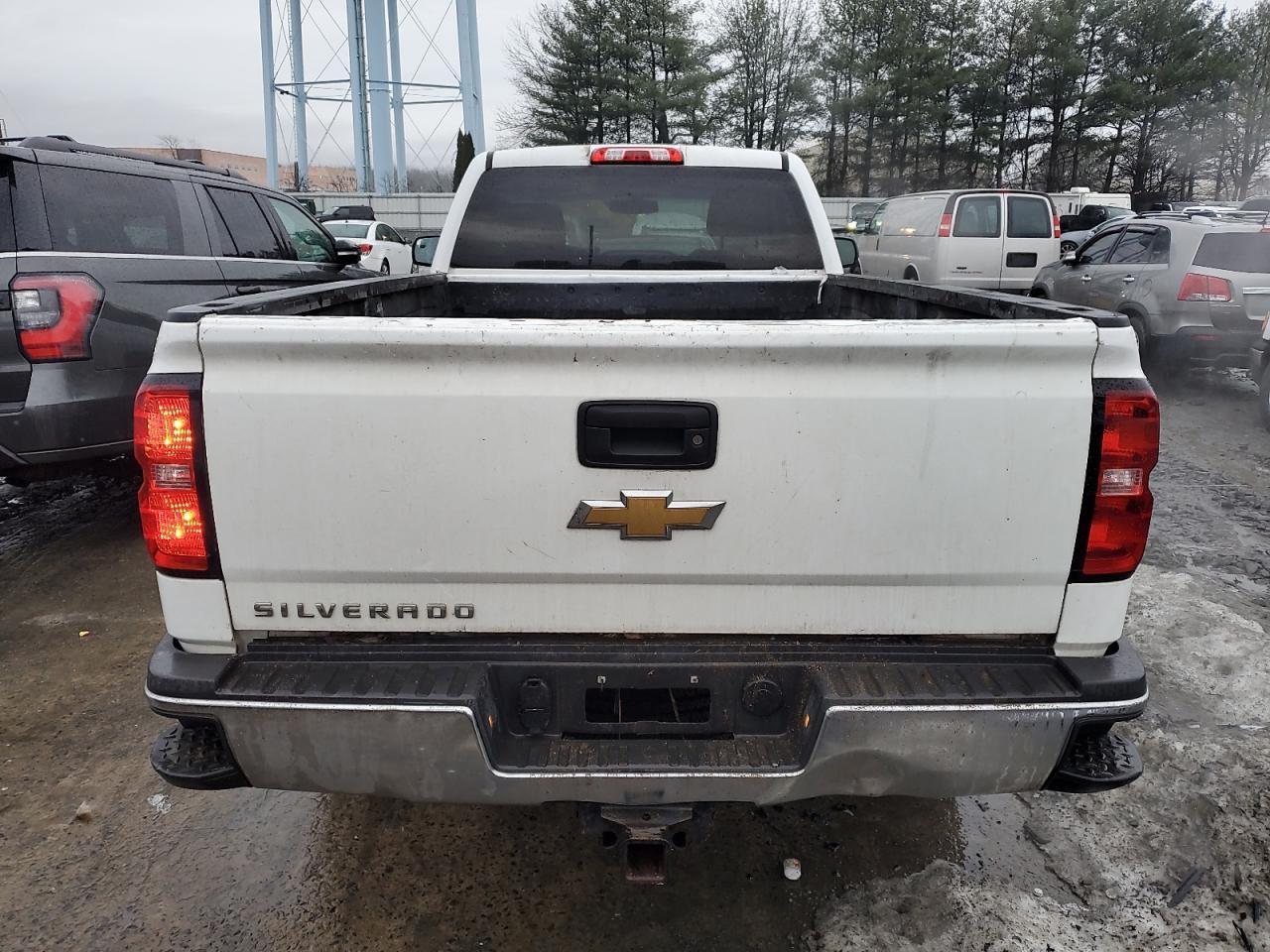 2015 Chevrolet Silverado K2500 Heavy Duty - Фото 6