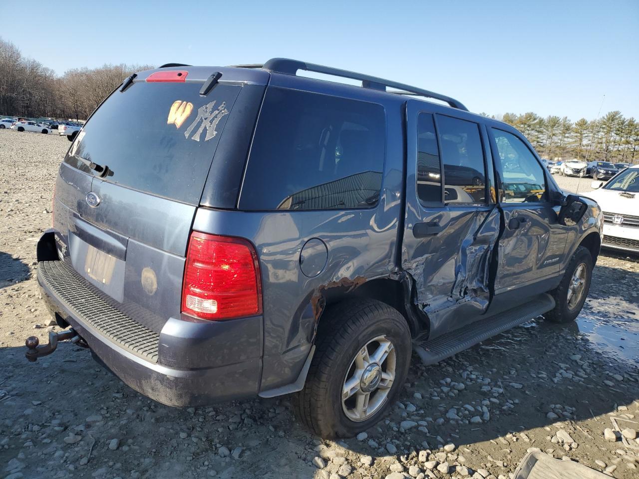 2004 Ford Explorer Xlt - Фото 3
