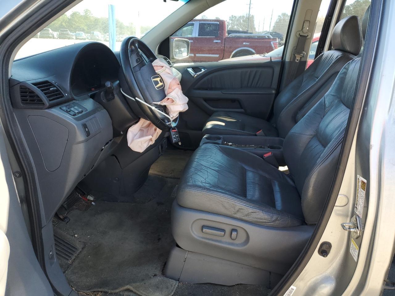 2007 Honda Odyssey Exl - Фото 7