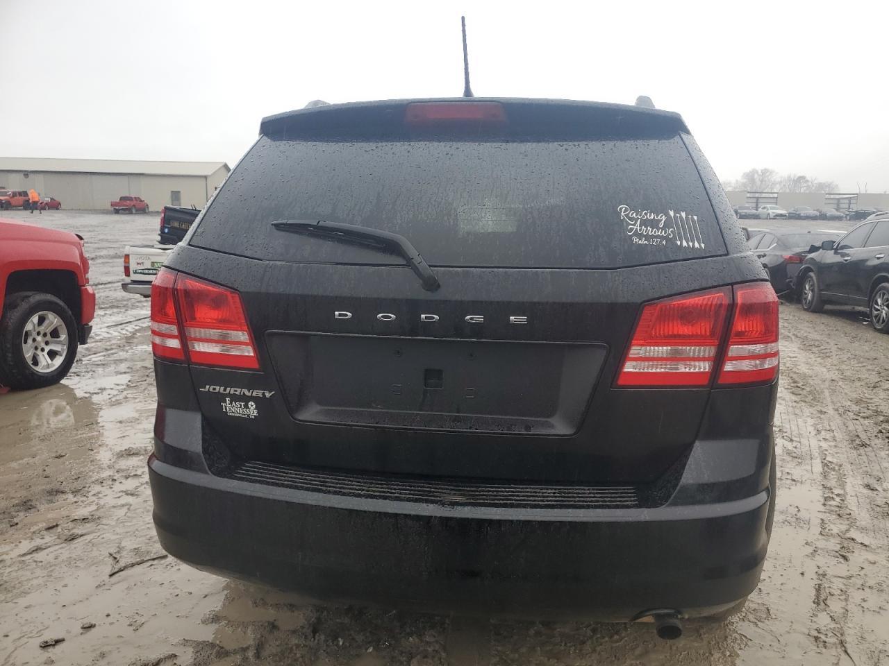 2017 Dodge Journey Se - Фото 6