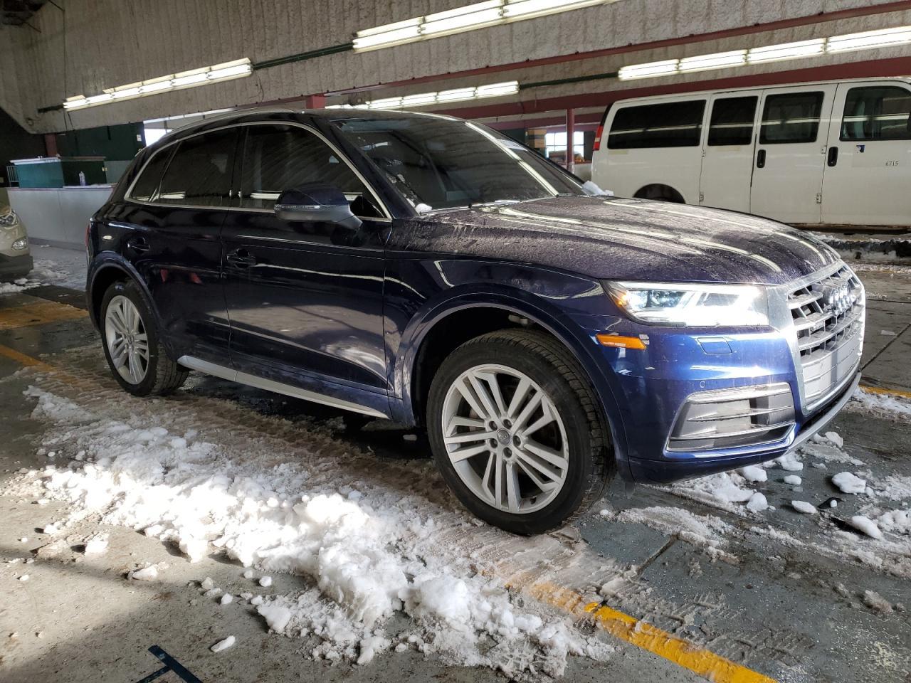 2018 Audi Q5 Premium Plus - Image 4