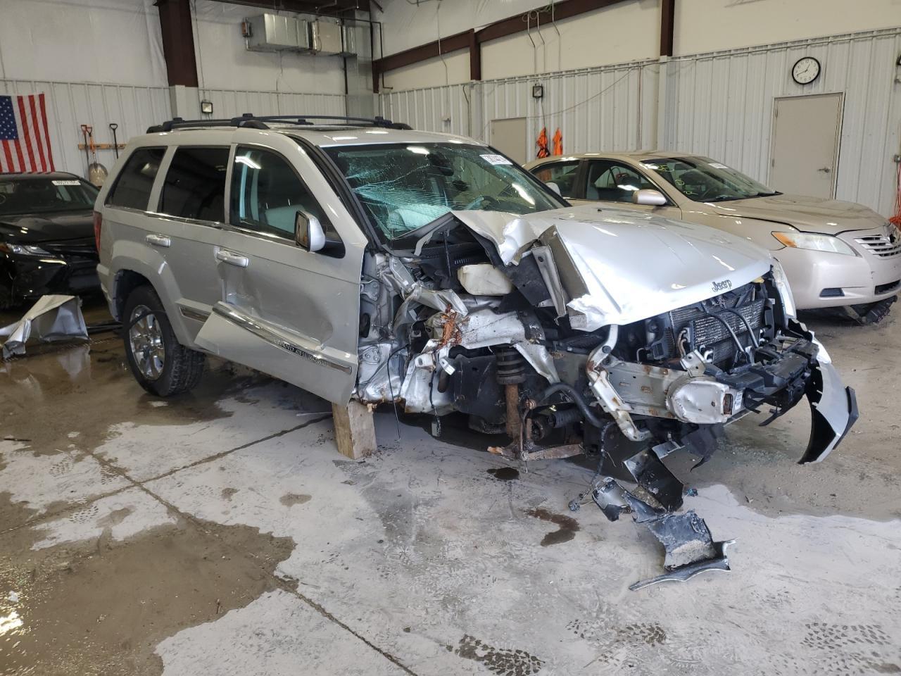 2008 Jeep Grand Cherokee Limited - Фото 4