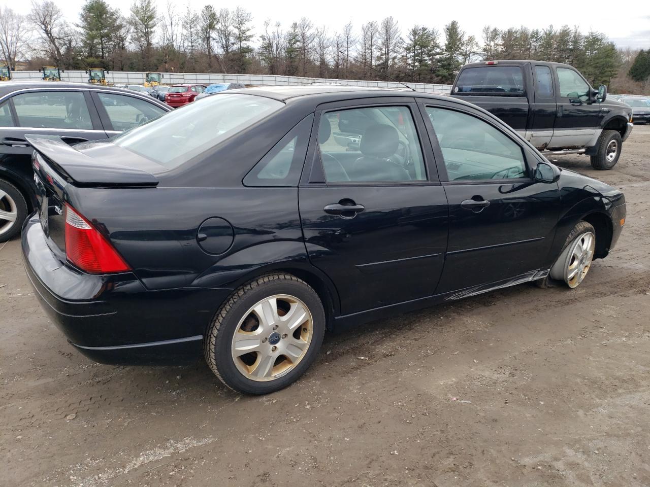 2005 Ford Focus Zx4 St - Image 3