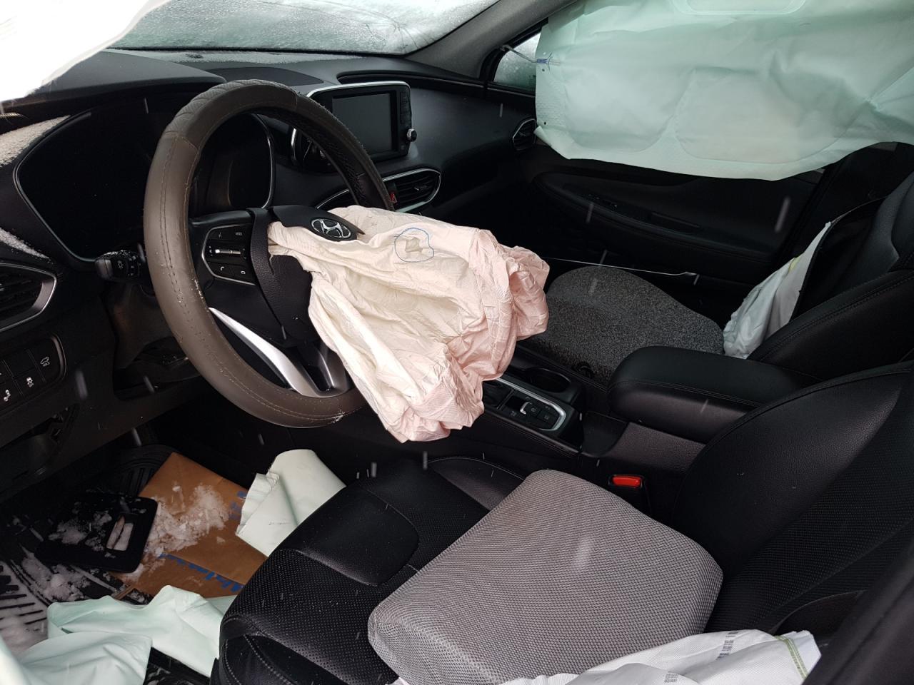 2019 Hyundai Santa Fe Limited - Фото 7