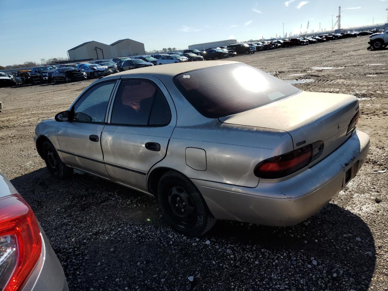 1995 Geo Prizm Base - Фото 2